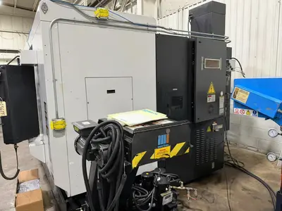 Used 2008 MAZAK VTC-250D/50 Vertical Machining Centers Illinois US | Aucto #1307356