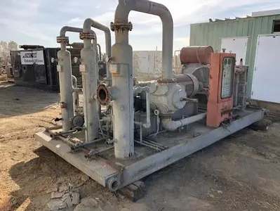 USED 1983 ARIEL JG-2