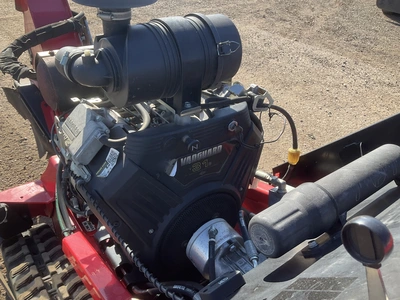 Used 2023 BARRETO 30SG STUMP GRINDER Stump Grinders Michigan US | Miedema Asset Management Group #1579214