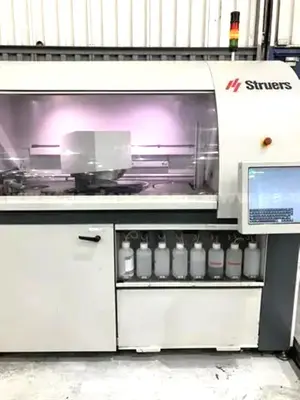 Used 2014 STRUERS HEXAMATIC Rotary Surface Grinders Illinois US | Aucto #1306866