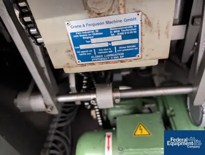USED Bosch Bosch Encapsulator, Model GK-400