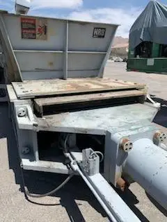 USED 1995 HARRIS HRB-8-HF