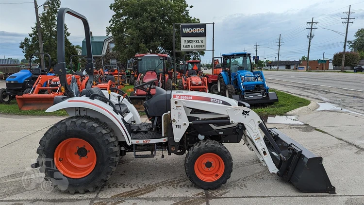 Used 2010 BOBCAT CT230 Agricultural Tractors | Rosseel's Equipment Inc #720479