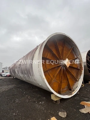50,000 GALLON REFRIGERATED VERTICAL SILO TYPE STORAGE TANK
