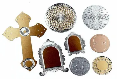 NEW OMPAR RA961 O+V+S – Patented CNC Diamond Cutting Machine for Flat Decorations