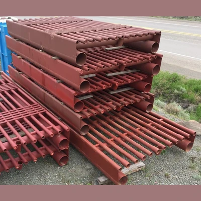 Cattle Guards and Gates
