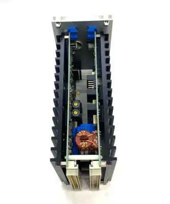 Used praTEC Single-Axis Servo Amplifier Motor Control Unit Servo Drives Michigan US | Maverick Industrial Sales #1398155