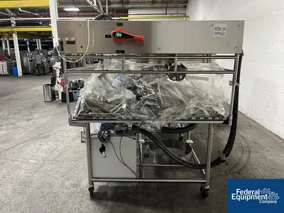 USED Getinge Getinge La Calhene 1/2 Body Soft Wall Isolator