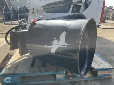 Used 2026 TORO CEMENT MIXER ATTACHMENT Misc Construction Attachements California US | Lillo Machinery #1458292