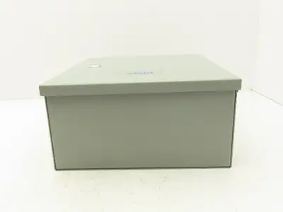 Wiegmann HFWS10350860 Electrical Enclosure JIC 14x12x6" NEMA Type 1