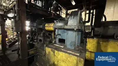 USED Farrel F80 Farrel Banbury Mixer, 400 HP
