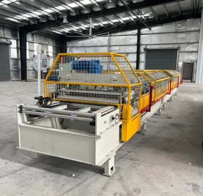 PBR Metal Roof Panel Roll Forming Machine Alabama