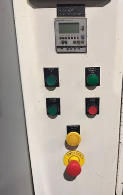 2010 BETTER ENGINEERING F3000P Cabinet Washer | Benchmark Machine Tools (4)