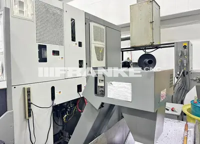 Used 2004 DMG MORI DECKEL MAHO DMC 80U HI-DYN Vertical Machining Centers (5-Axis or More) | FRANKE CNC, LLC #1382644