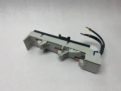SV 9340.350,9340350 | Rittal SV 9340.350 OM Adapter w/ Connection Cables 9340350 - Used