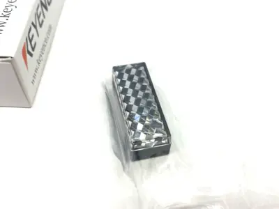New | in-Stock KEYENCE Rectangular Sensor Reflector for Photoelectric Sensors Photoelectric Sensors Michigan US | Maverick Industrial Sales #1419264