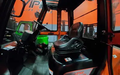 Used 2026 Viper RTD35-2 (2 WHEEL DRIVE) Internal Combustion Forklifts: Pneumatic Tire New York US | United Lift #1446890