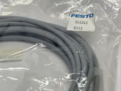 New | in-Stock Festo NEBU-M8W4-K-5-LE4, 541345 Connector Accessories Michigan US | Maverick Industrial Sales #1401624