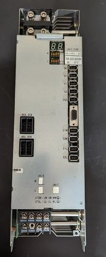 Used OKUMA MIV0203-1-B3 Servo Drives Missouri US | Up Time Machines #784694