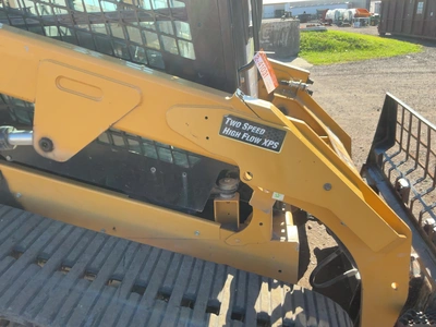 Used CATERPILLAR 279D3 Compact Track Loaders Michigan US | Miedema Asset Management Group #1579198