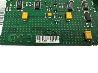 USED CINCINNATI MILACRON 3-542-1303A CMIBA II BOARD 35421303A