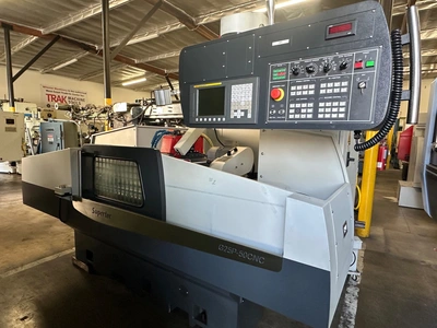 2021 SUPERTEC G25P-50CNC GRINDERS, CYLINDRICAL- N/C & CNC | Wheeler Machinery Sales (1)