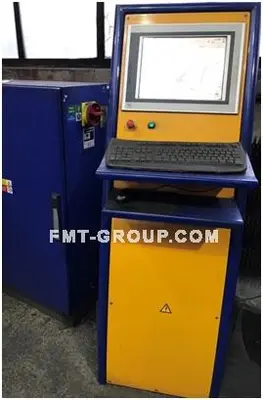 Used 2008 IQM R-SPL 12001.20 P Laser Cutters | F.M.T. Group s.r.o. #1252799
