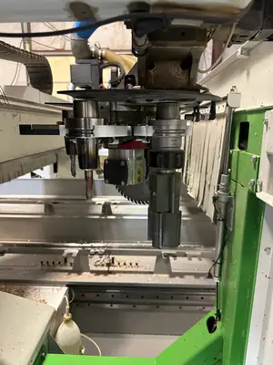 USED 2021 BIESSE ROVER B EDGE 1967