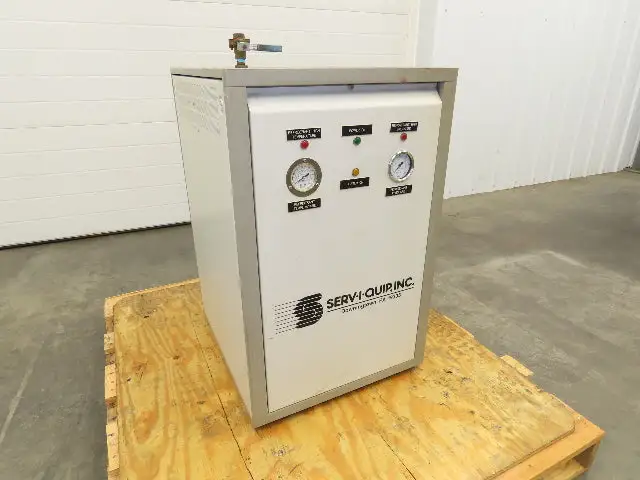 Used SERV-I-QUIP _UNKNOWN_ Pumps | Arrow Industrial #563695