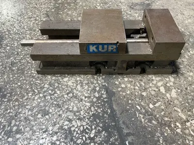 Used KURT 3600V Vises Ohio US | HGR 24 #1407678