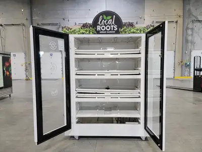 USED URBAN CULTIVATOR COMMERCIAL 002