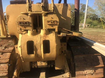 Used 1949 CATERPILLAR D8 Crawler Dozers Tennessee US | Ran Equipment #1406415