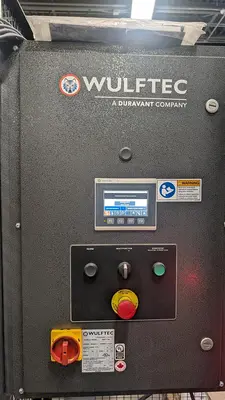 USED WULFTEC WRT-150