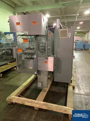 USED Uhlmann Uhlmann Blister Packaging Machine, Model UPS4