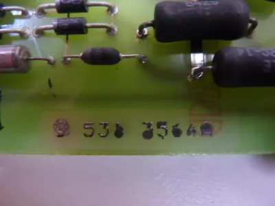 USED CINCINNATI MILACRON 3-531-3564A