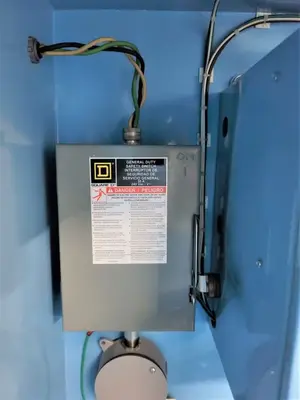 USED 2015 THERMCO MXR03