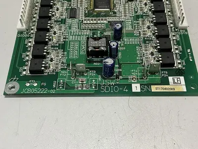 USED JSW SDIO-41
