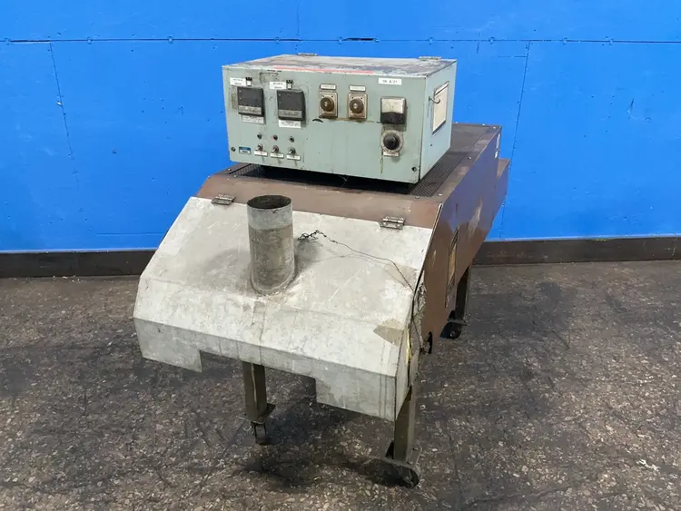 Used MORITA IRON CO., LTD M1500 Box Type Furnaces Ohio US | HGR 24 #1358083