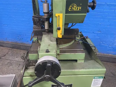 Used MEP TIGER 350 SX Circular Cold Saws Ohio US | HGR 24 #1508114