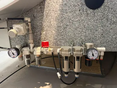 2013 HEXAGON DEA Global 20.40.15 Coordinate Measuring Machines | Machnet (14)