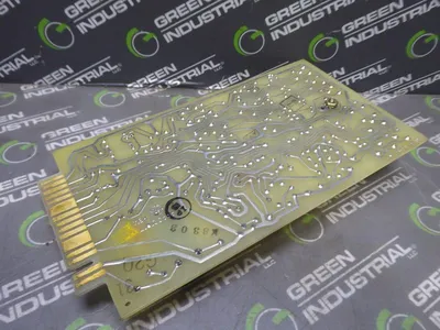 GE 3S7700PB104A1 Multi-Channel Alarm Board Used
