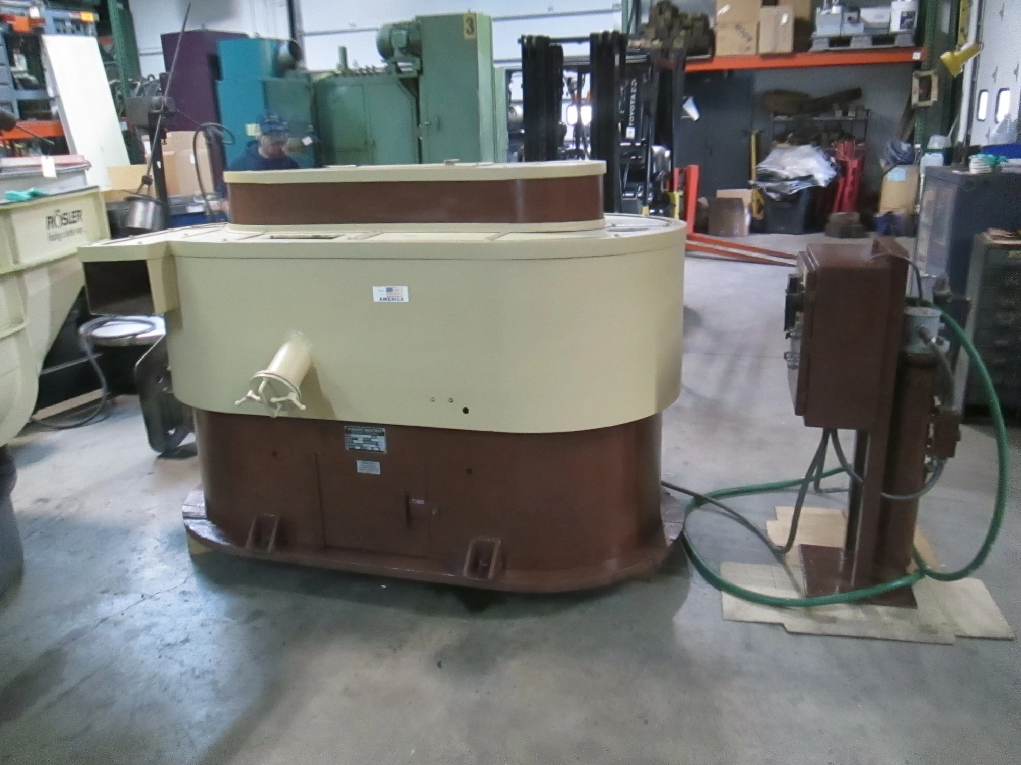USED Rosemont Industries RDO 10.8