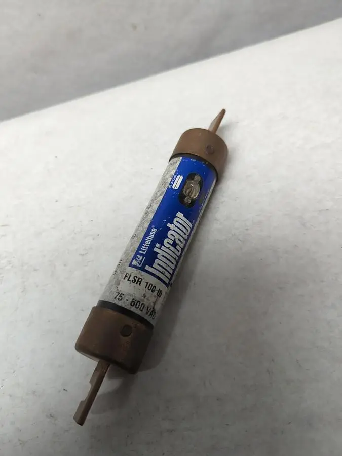 Used LITTELFUSE FLSR100 ID Miscellaneous Equipment (Electrical & Power) | Surplus Asset Holdings #1201461