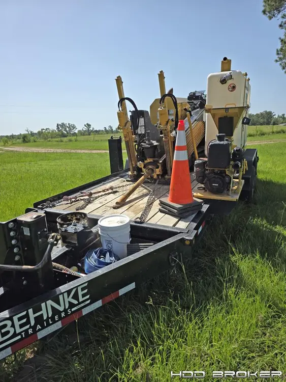 Used 2025 VERMEER 2025 VERMEER D10X15 S3 Drill Rigs Florida US | HDD Broker #1346115