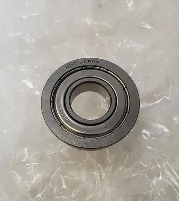 BEARING FLANGED CL3 SHLD SS