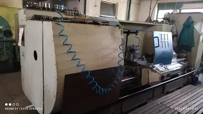 USED 2003 VOJUS TURNTEC 83-200