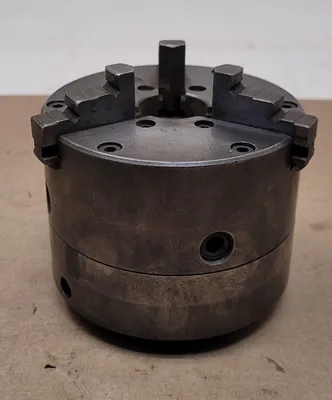 BUCK 1434 Tooling & Accessories, Lathe Chucks | Machinery Central (2)