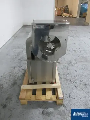 USED PAM Pharmaceuticals ACG Pam Mini FIlled Capsule Sorter