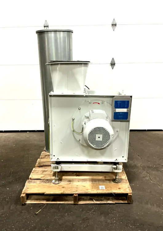 Used _UNKNOWN_ _UNKNOWN_ Centrifugal Fans Ohio US | Equipment Recovery Corp. #1331850