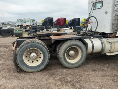 USED 1997 KENWORTH T800